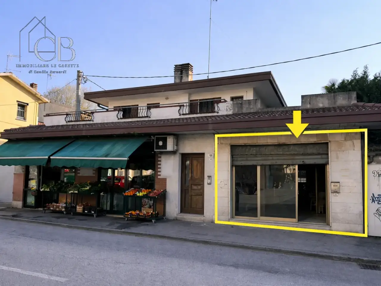 Negozio in Via Jacopo Crescini, Padova, {3} - Foto 1