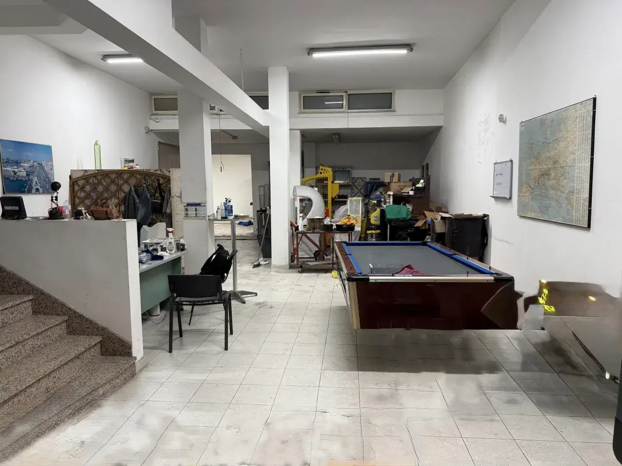 Parcheggio chiuso in Via Balilla 159, Cagliari, {3} - Foto 1