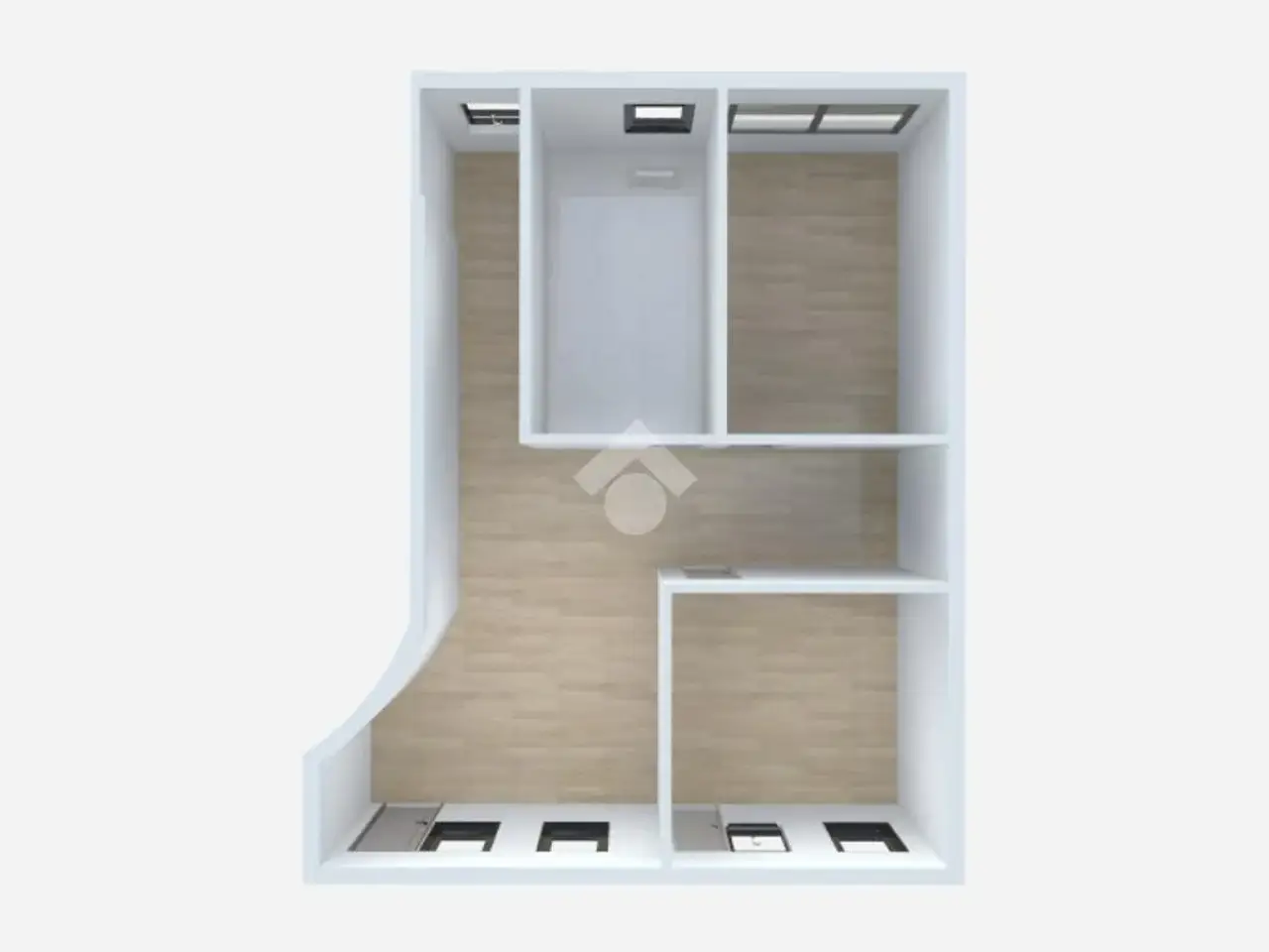 Negozio in , Cagliari, {3} - Planimetria 1
