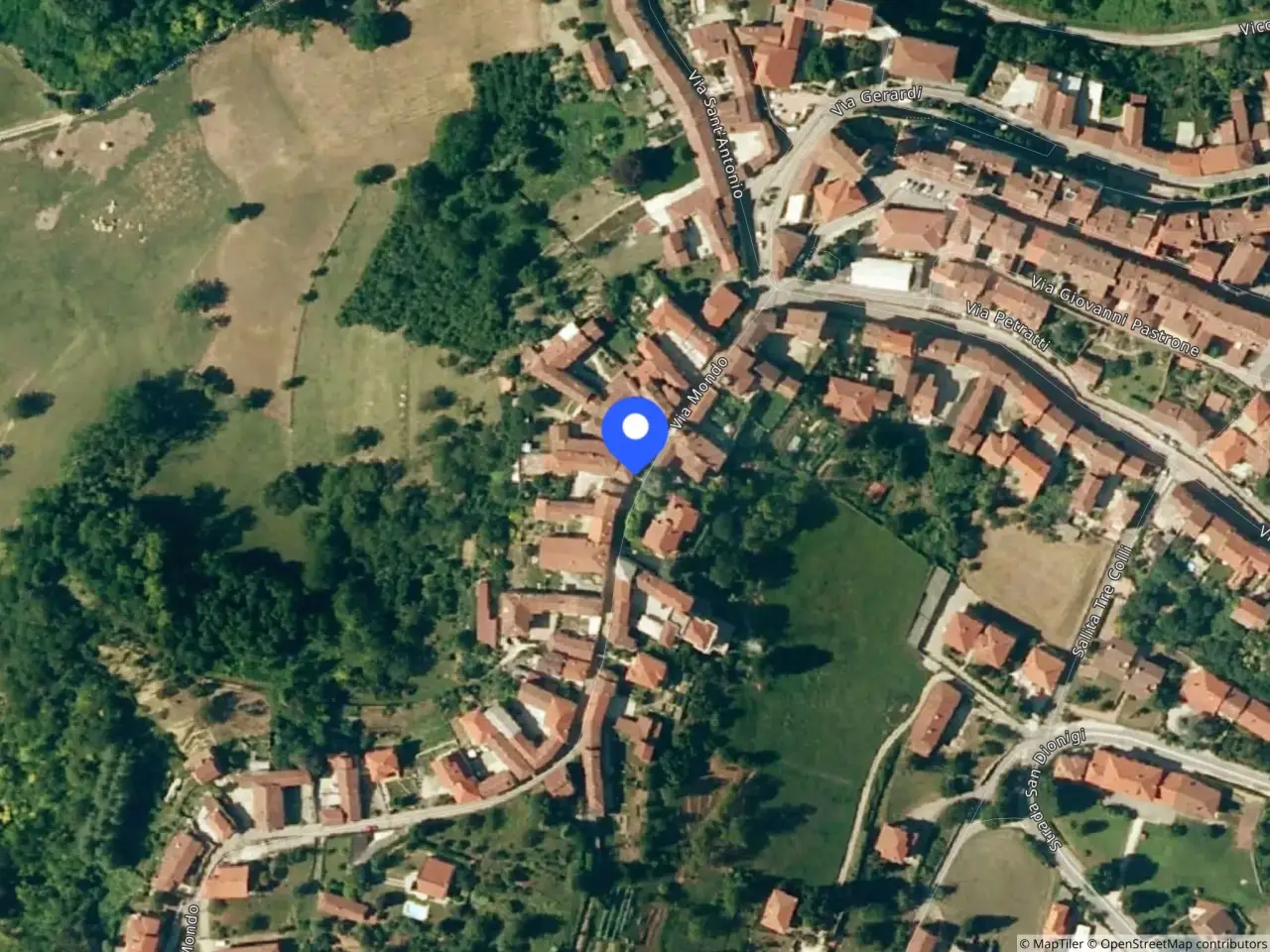 Magazzino in Via Mondo 26 26, Montechiaro D'Asti, {3} - Foto 2