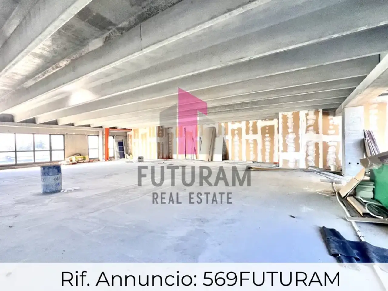 Ufficio in Via Zuccola, Bolzano Vicentino, {3} - Foto 1