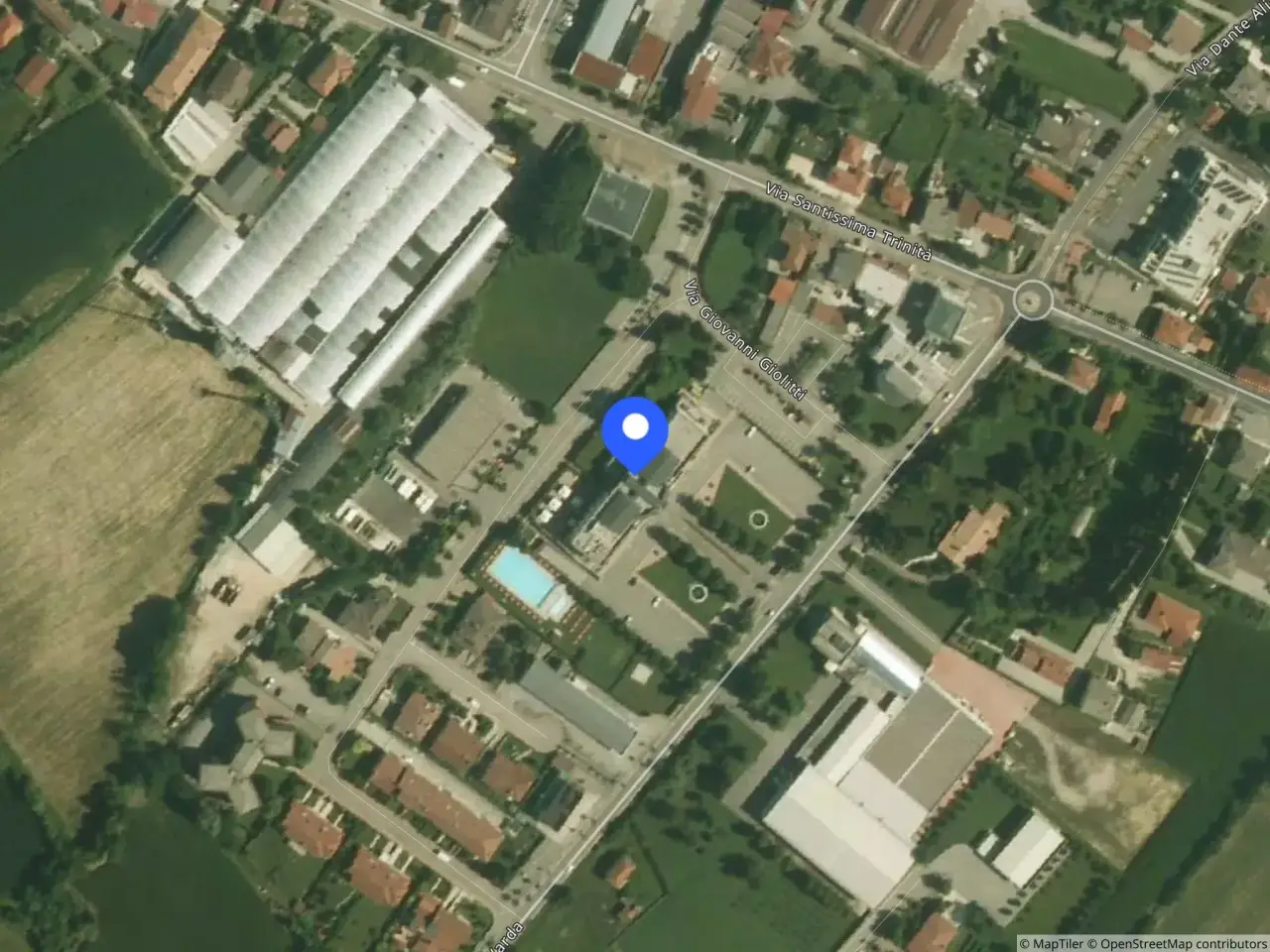 Albergo in Via Villa Varda, 4 4, Brugnera, {3} - Foto 2