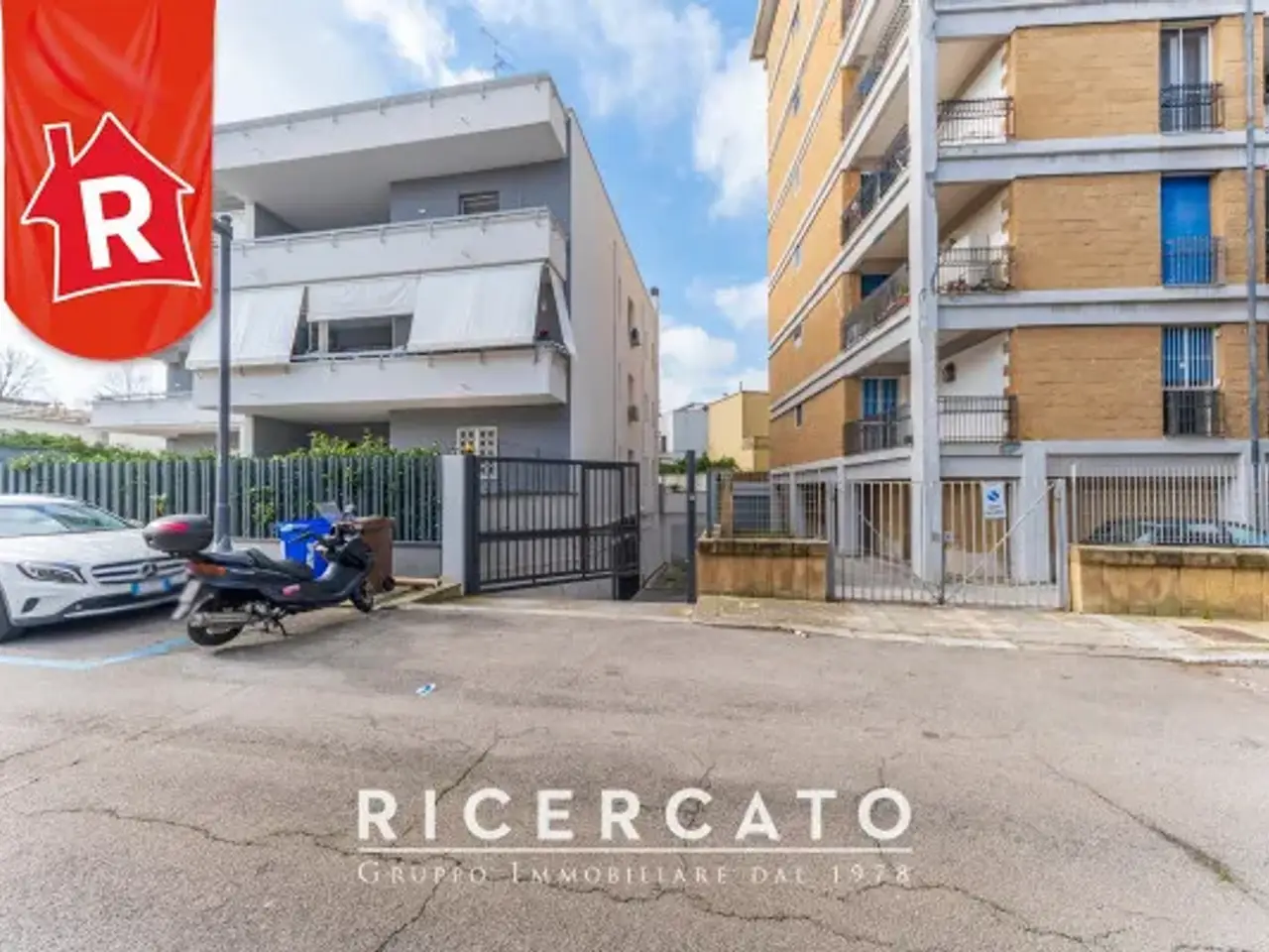 Magazzino in Via Achille Carducci 4, Lecce, {3} - Foto 2
