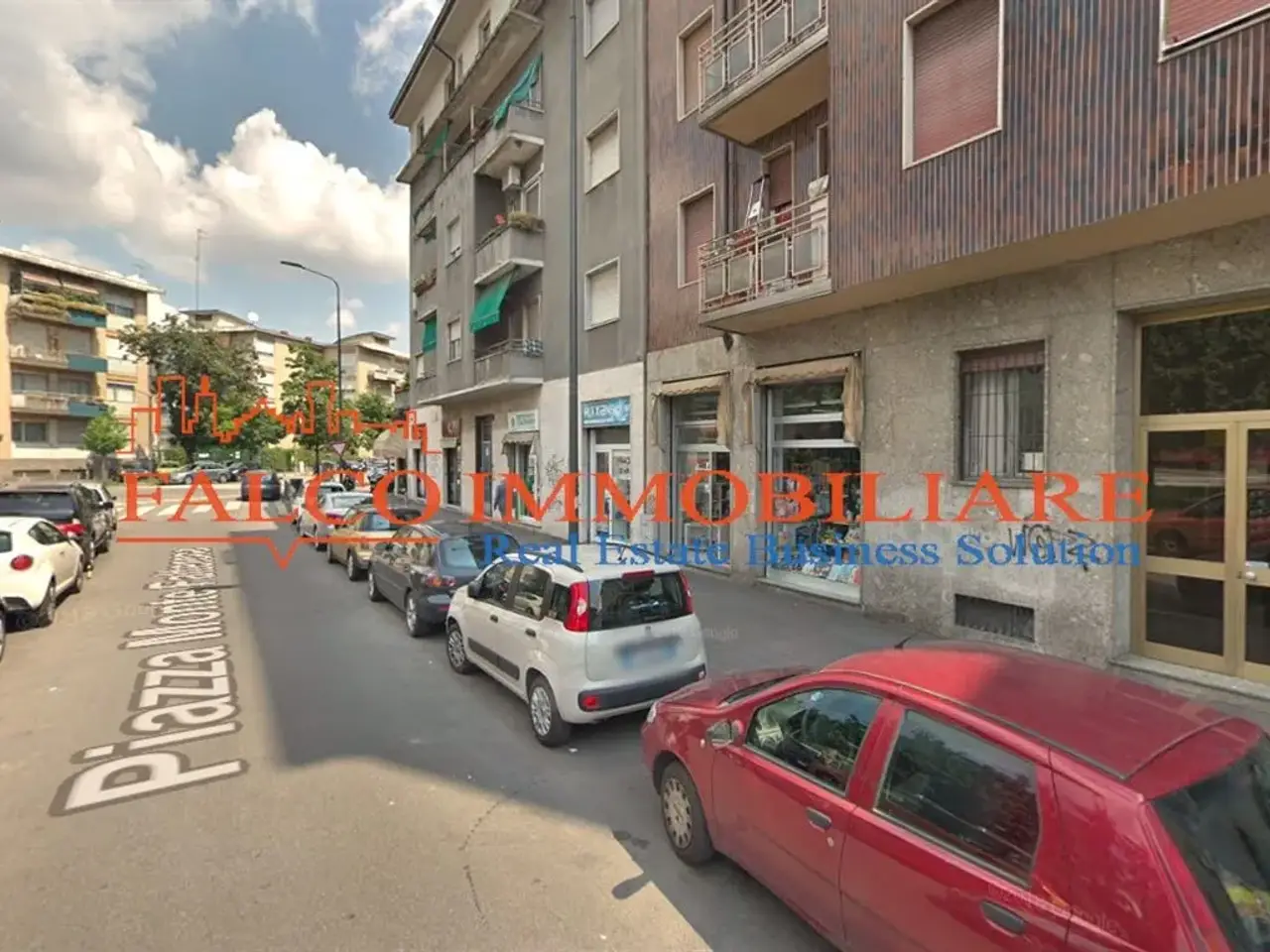 Negozio in Piazza Monte Falterona 4, Milano, {3} - Foto 2