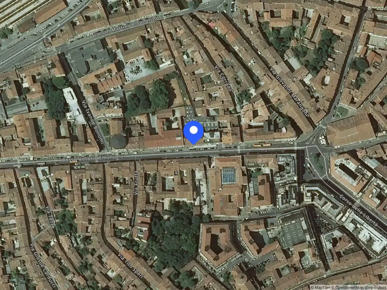 Ufficio in Corso Vittorio Emanuele 29 29, Mantova, {3} - Foto 2