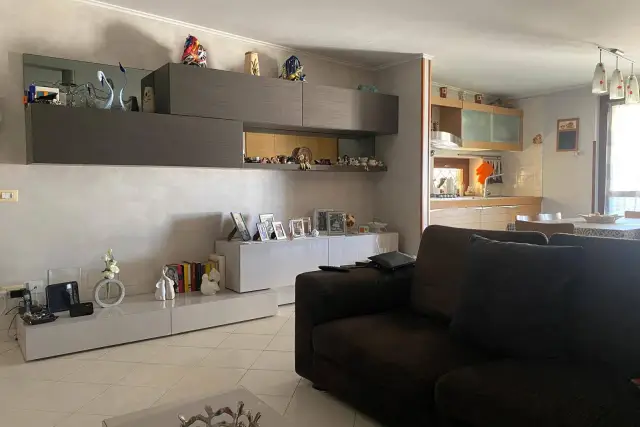 3-room flat in Via Giovanni Paolo II 15, Orta di Atella - Photo 1