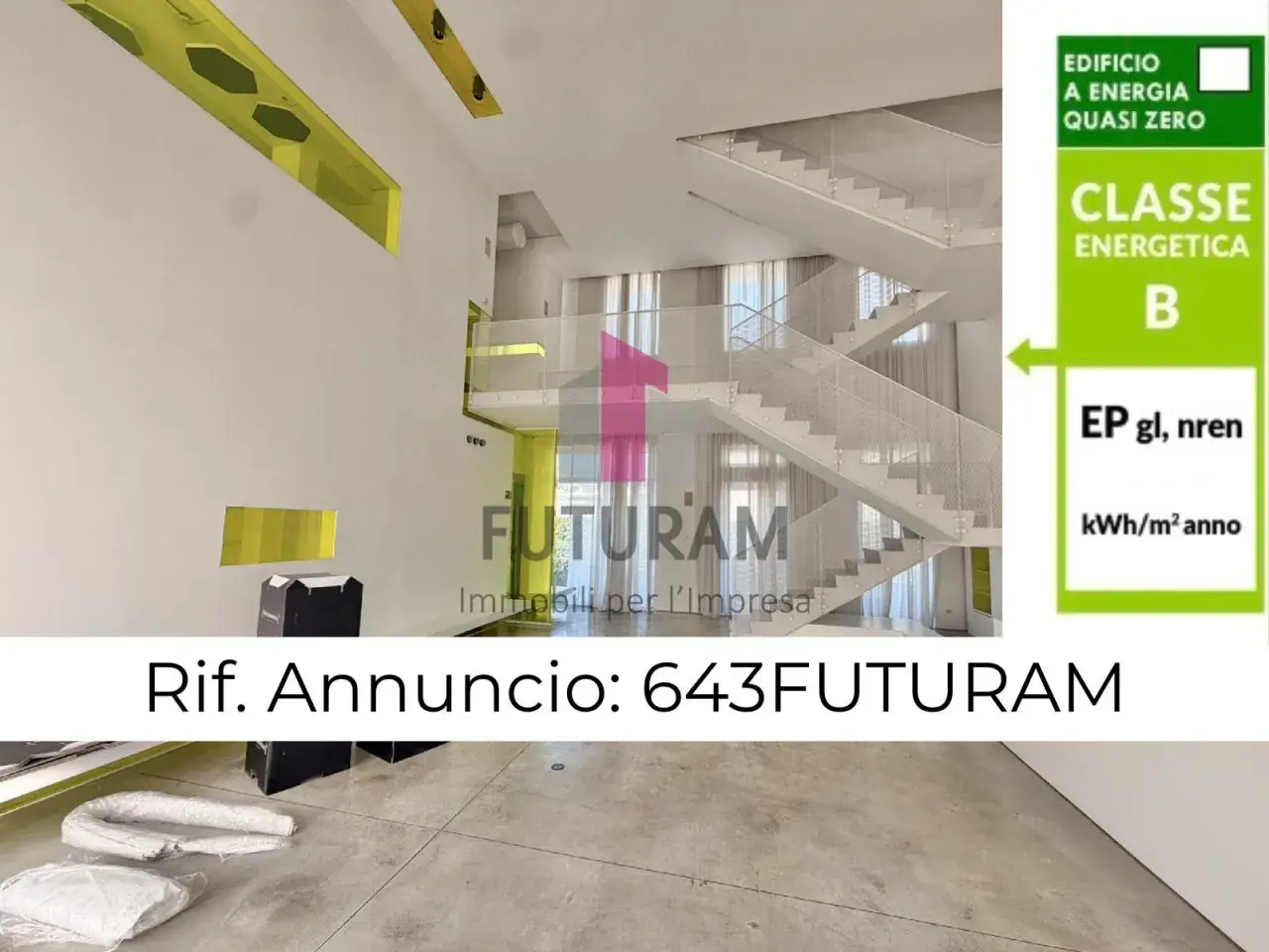 Ufficio in Viale del Lavoro,100, Vicenza, {3} - Foto 1