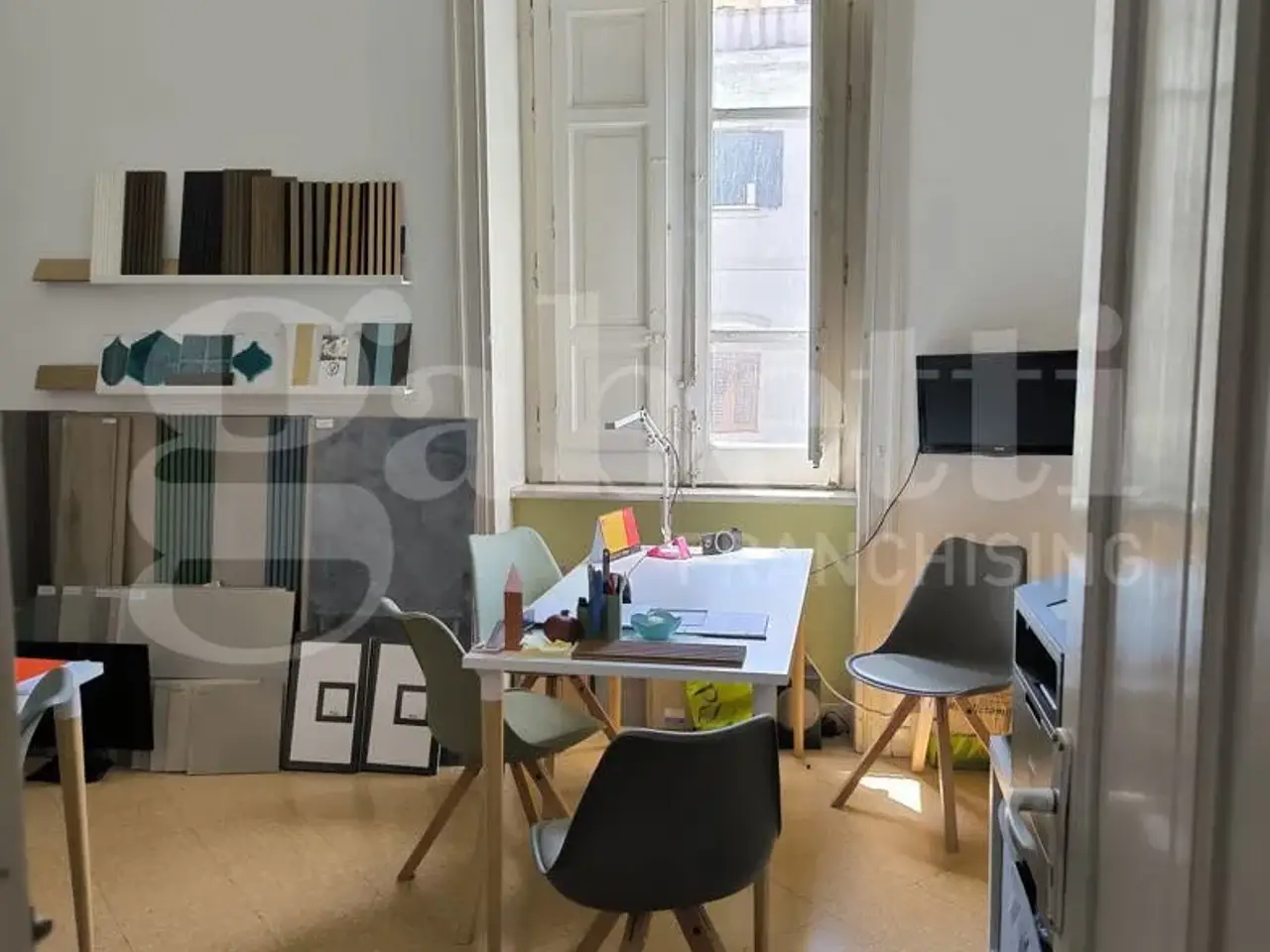 Ufficio in Via Sammartino  105, Palermo, {3} - Foto 1