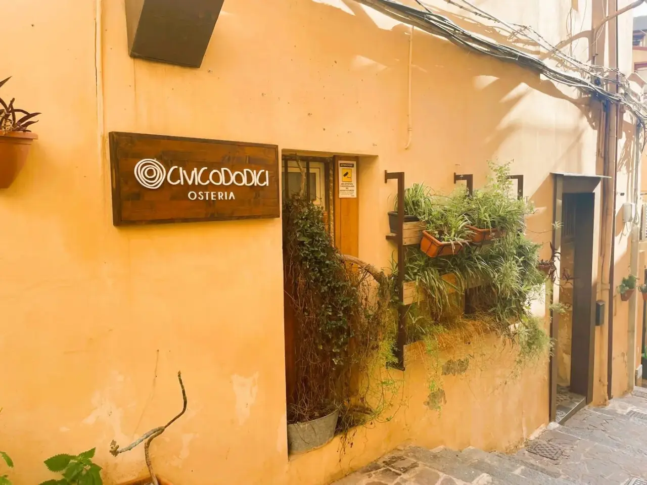 Ristorante in Via Vullo 12, Agrigento, {3} - Foto 1