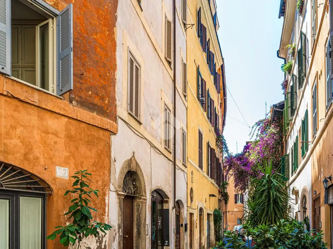 Magazzino in Via dei Cappellari 00, Roma, {3} - Foto 1