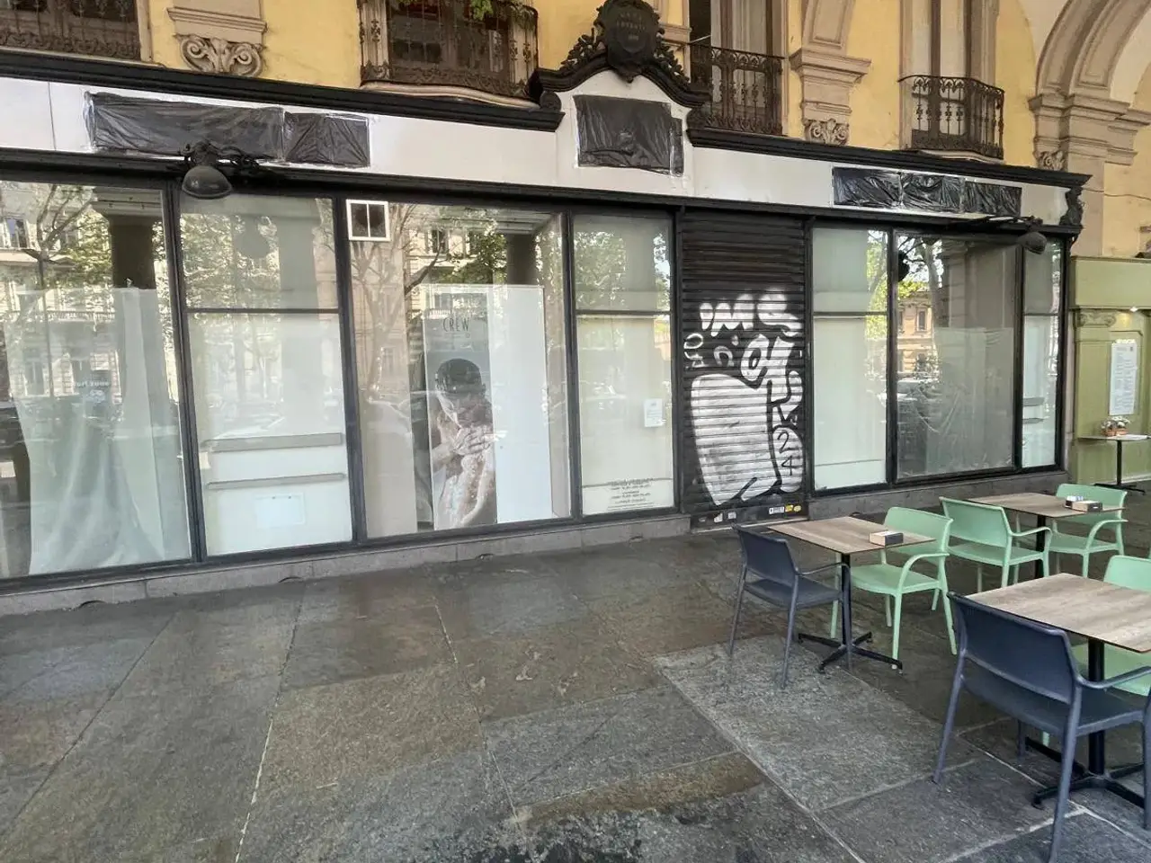 Negozio in Corso Vittorio Emanuele II, Torino, {3} - Foto 2