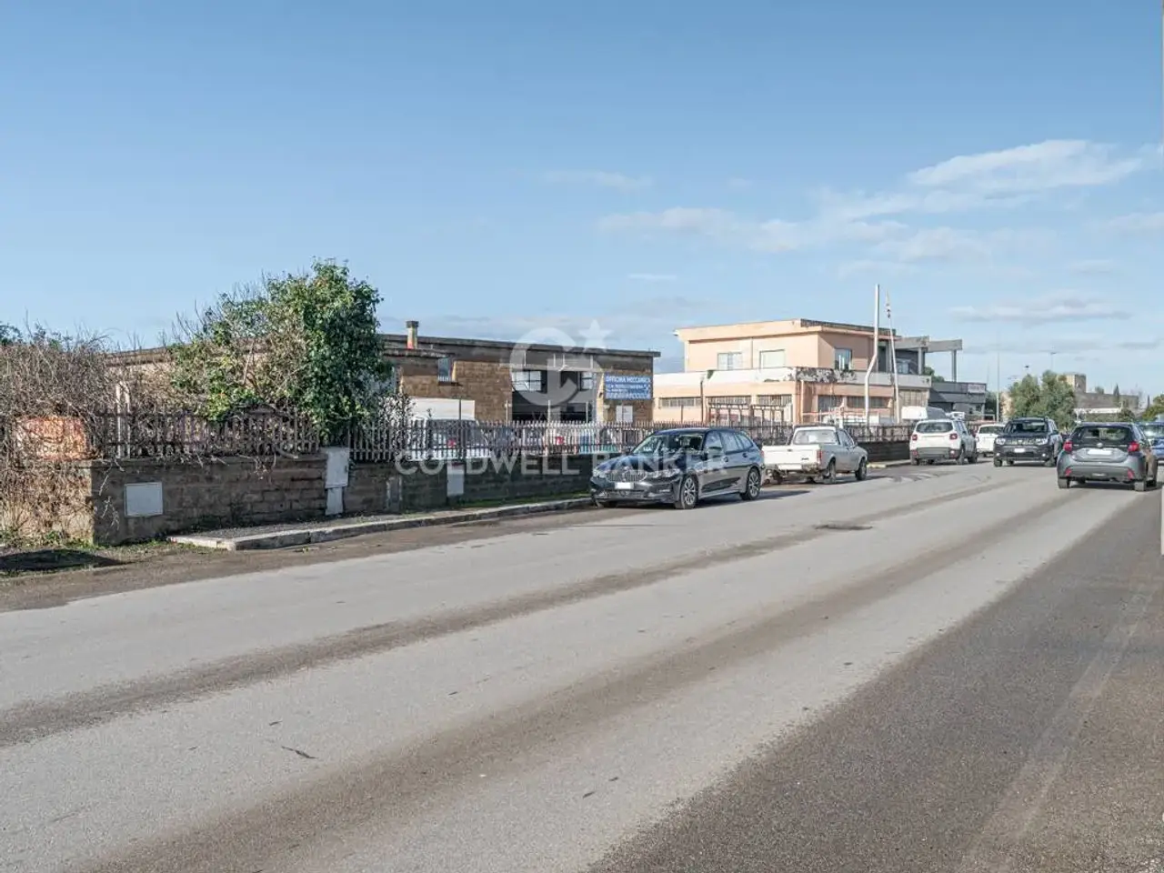Capannone in Via Raffaello Sanzio 4, Tarquinia, {3} - Foto 1