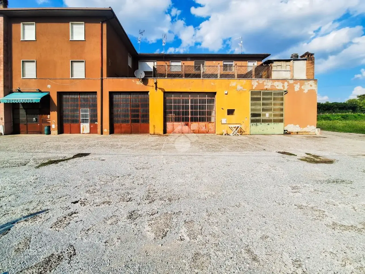 Capannone in Via Kennedy 26, Verolanuova, {3} - Foto 1