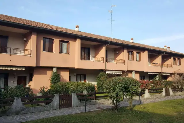 Villa a schiera in Via Monviso 33, Monza - Foto 1