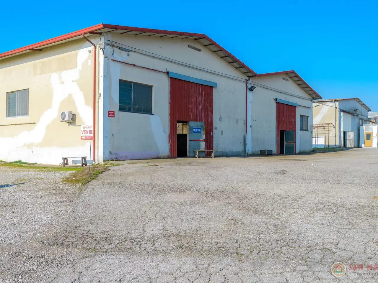Capannone in Corso Italia 660, Terre del Reno, {3} - Foto 1
