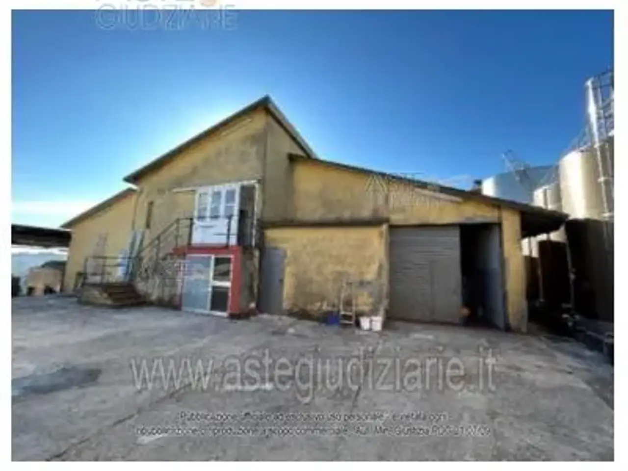 Fabbricato misto in Via Gioncare, 61, 60030 Poggio San Marcello An, Italia 61, Poggio San Marcello, {3} - Foto 1