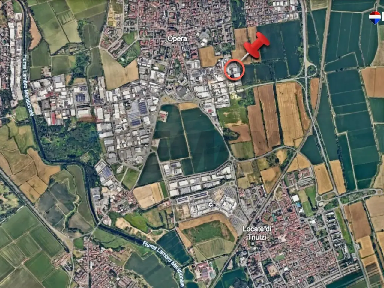Negozio in Via Molise 24, Locate Di Triulzi, {3} - Foto 2