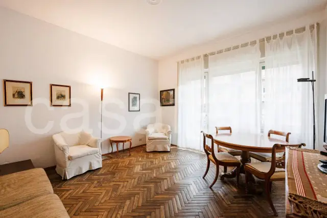 2-room flat in Via Partigiani 8, Bergamo - Photo 1