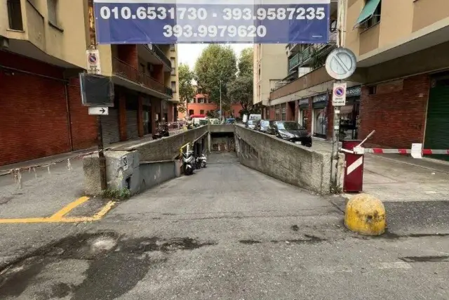 Posto auto in Via Ruggero Leoncavallo, Genova - Foto 1