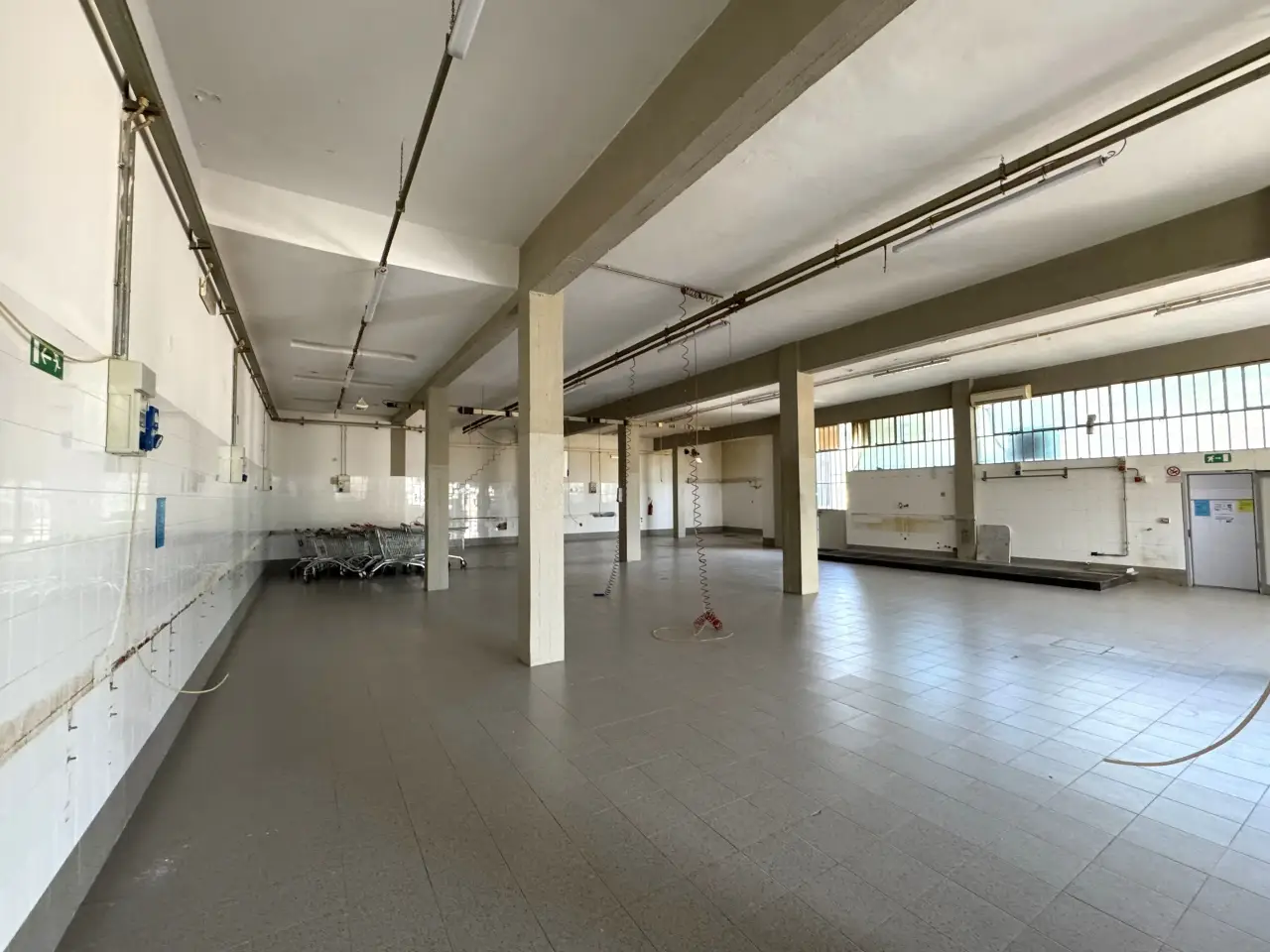Laboratorio in Via Borgonuovo, Vaiano, {3} - Foto 1