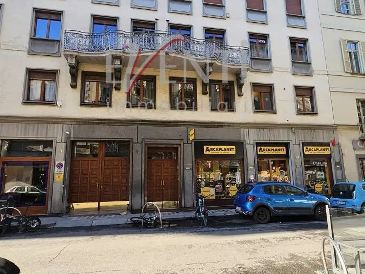Negozio in Via Conte Gian Battista Bogino 2, Torino, {3} - Foto 1