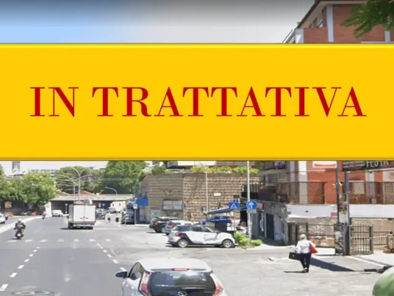 Negozio in Via Portuense, Roma, {3} - Foto 1