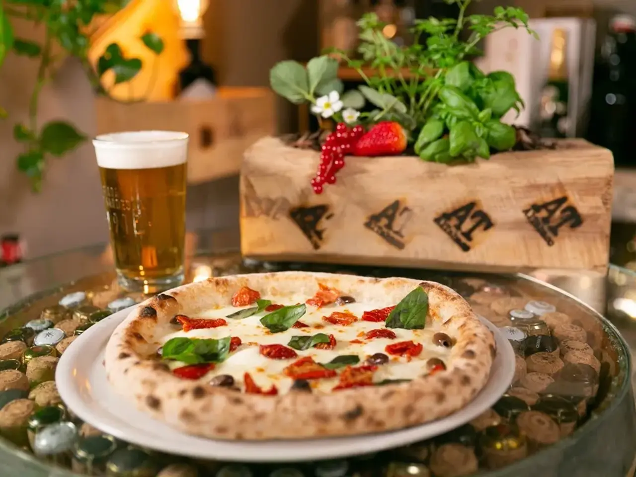 Pizzeria in , Marino, {3} - Foto 1