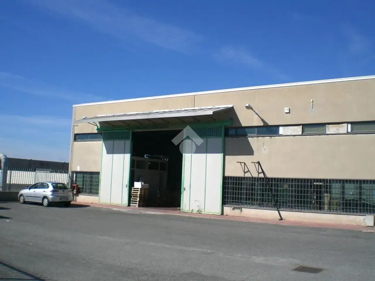 Capannone in Via Variante di Cancelliera 8, Ariccia, {3} - Foto 1