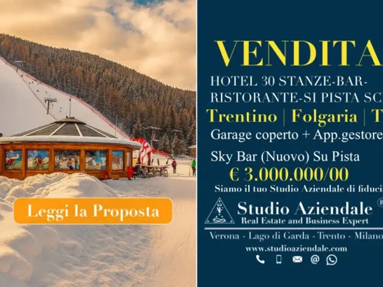 Hotel in , Folgaria, {3} - Foto 1