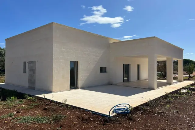 Mansion in Contrada Camastra, Ostuni - Photo 1