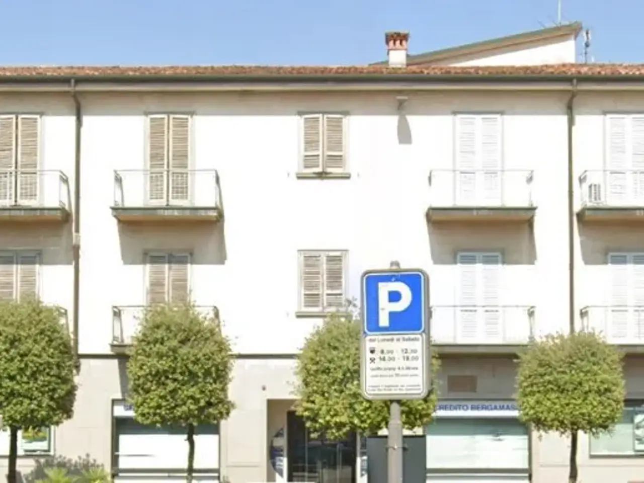 Ufficio in Piazza Roma 28, Ospitaletto, {3} - Foto 1