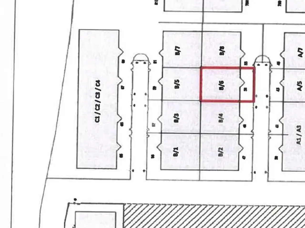 Capannone in Via Pietro Nenni 51, Settimo Torinese, {3} - Planimetria 1