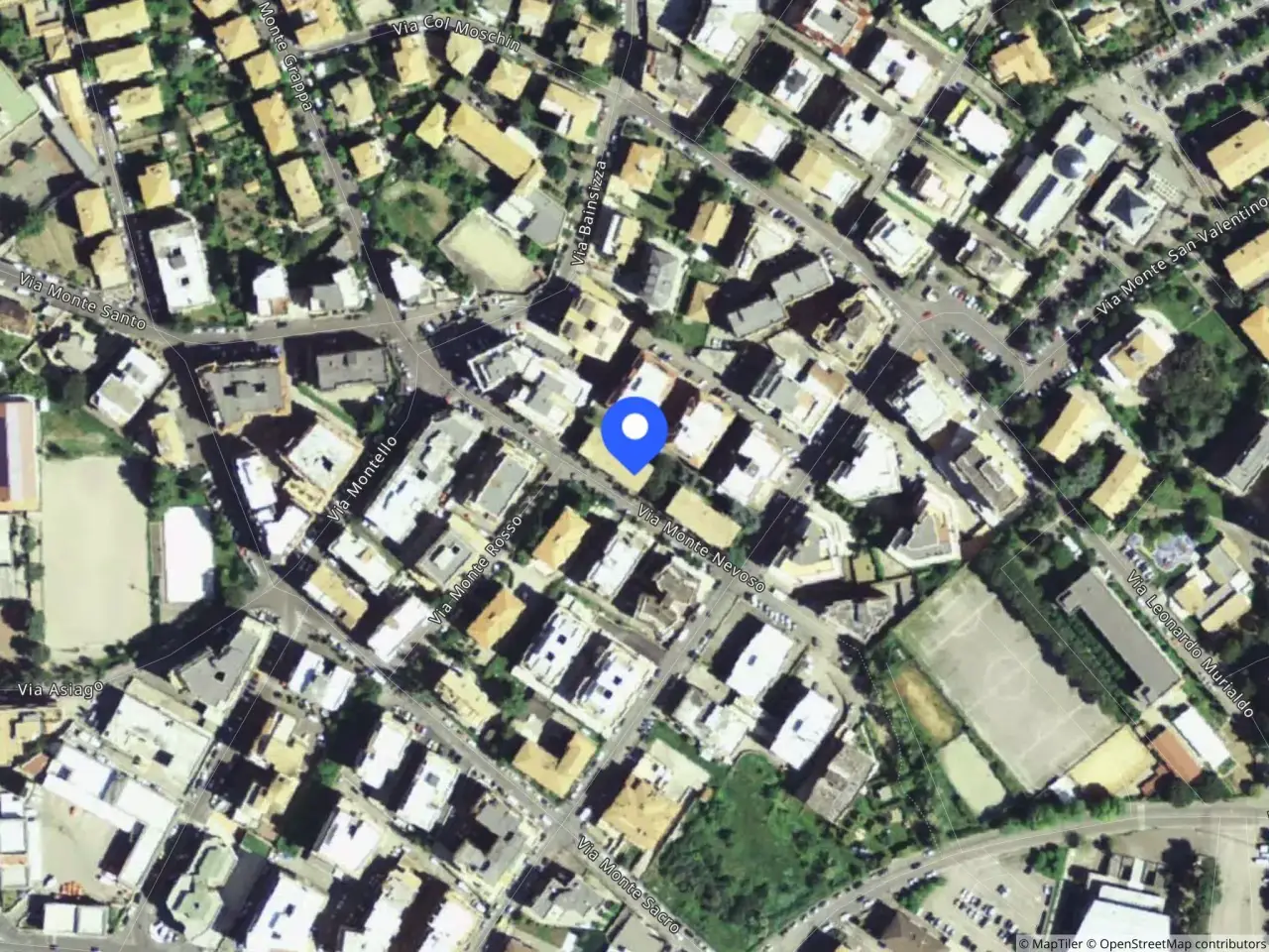 Magazzino in Via Monte Nevoso, 7, 01100 Viterbo Vt, Italia 7, Viterbo, {3} - Foto 1