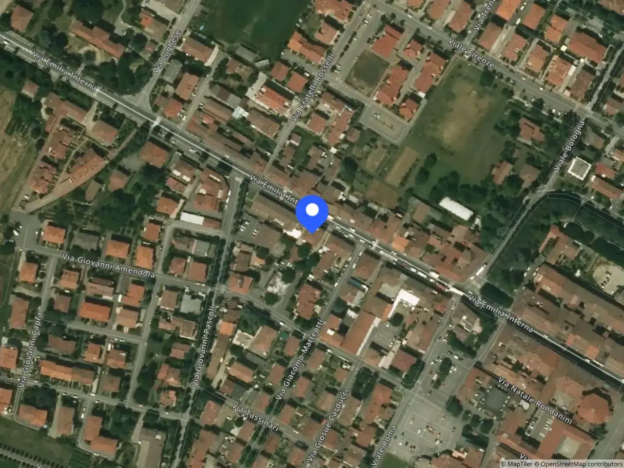 Negozio in Via Emilia Interna 169 169, Castel Bolognese, {3} - Foto 2