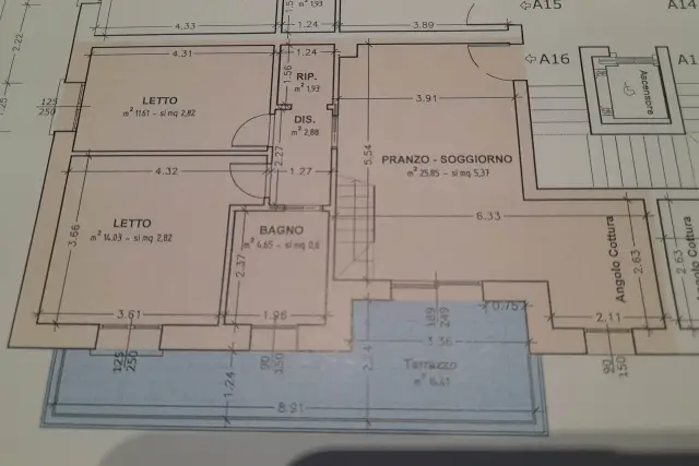 Penthouse in Via  Vandelli, Maranello - Foto 1