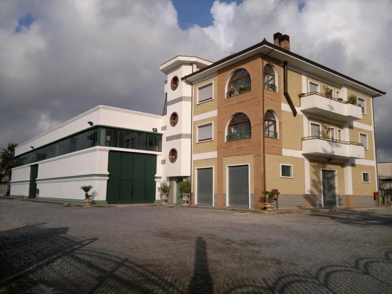 Capannone in Località Taverna delle Rose, Battipaglia, {3} - Foto 1