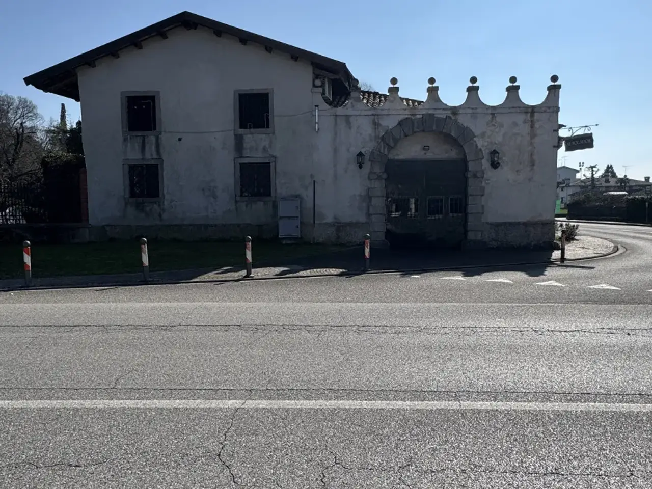 Magazzino in Via Quattro Novembre 35, San Giovanni Al Natisone, {3} - Foto 1