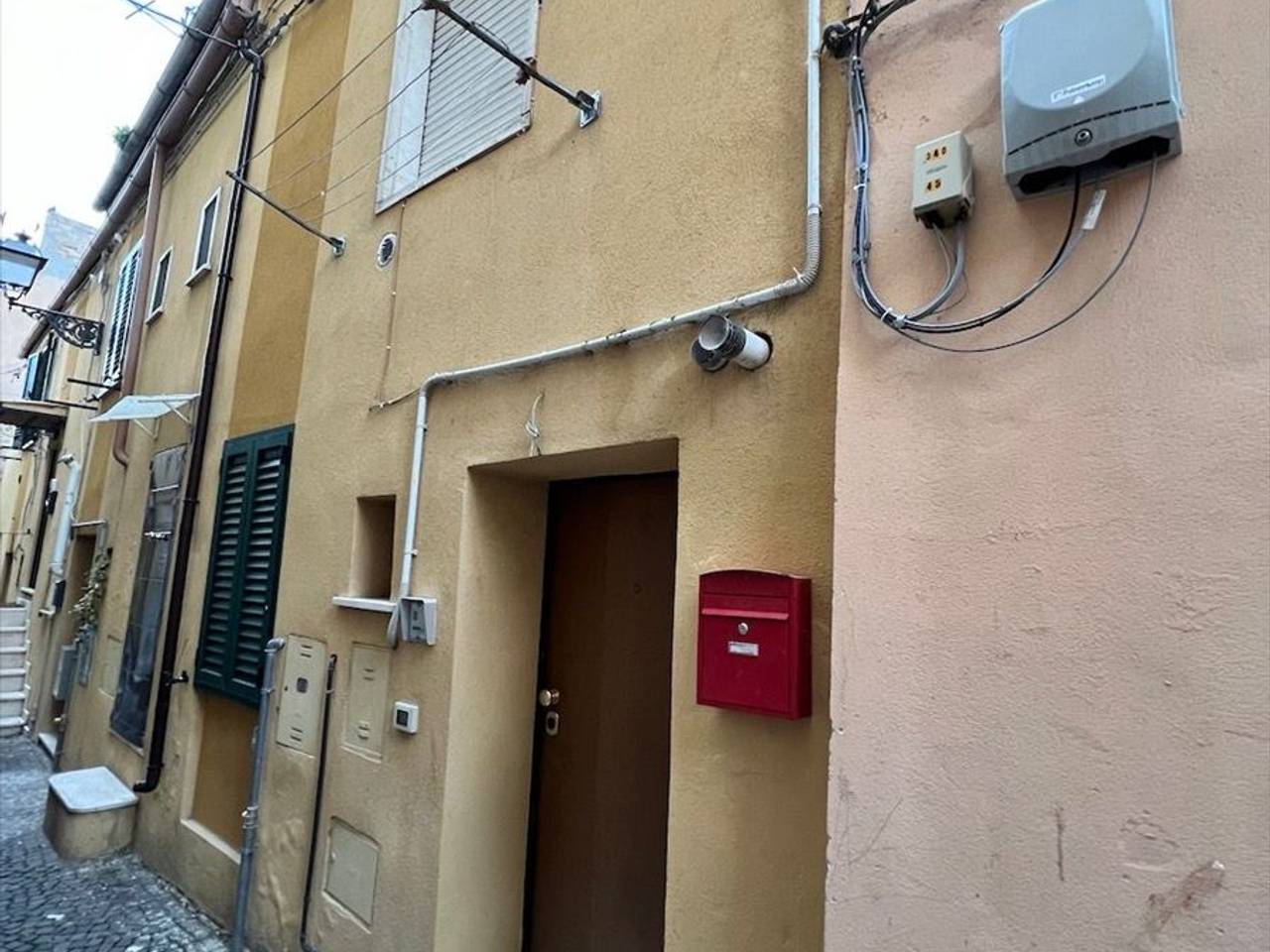 casa indipendente in vendita a Chieti in zona Centro Città