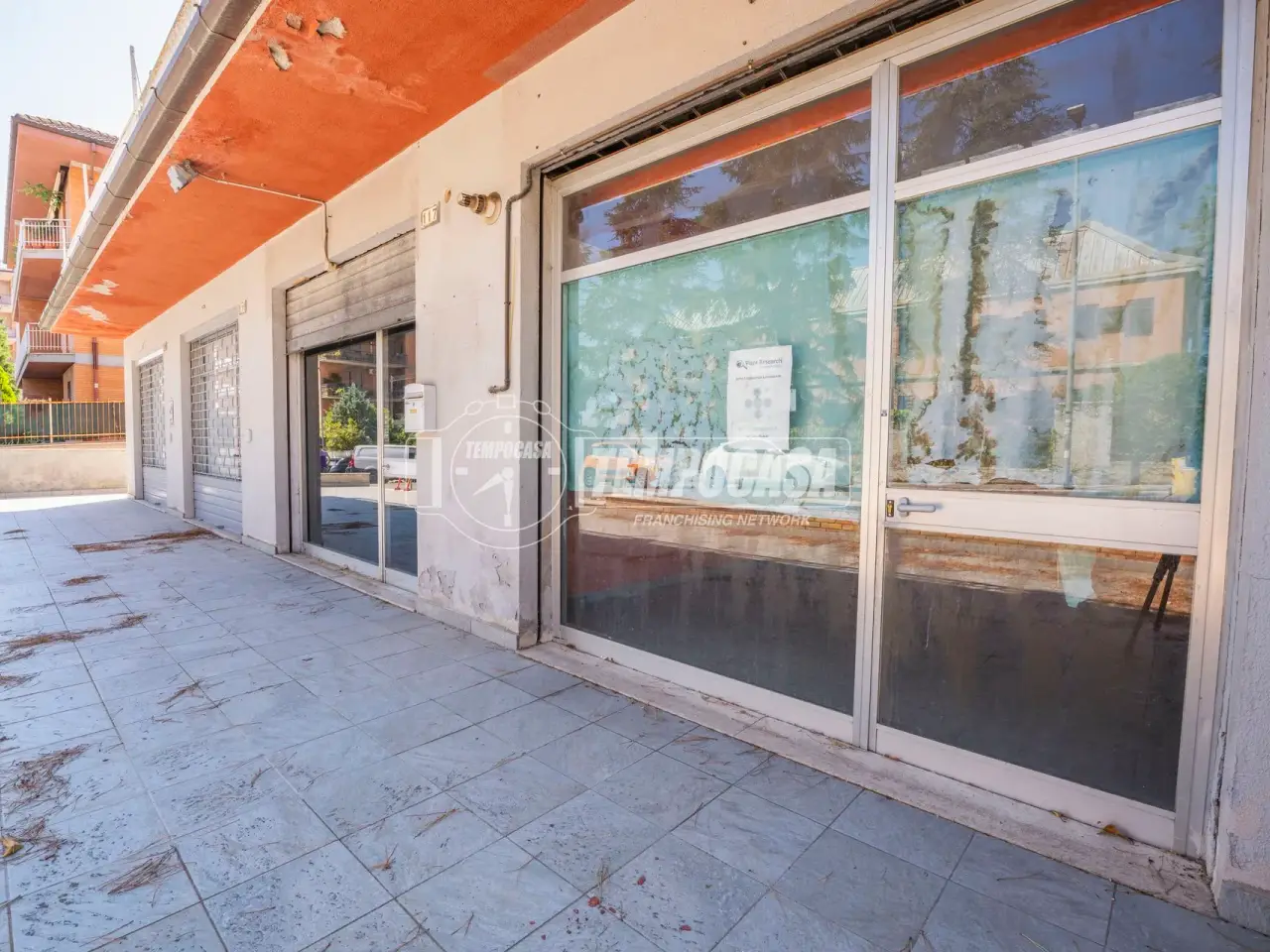 Magazzino in Via Ettore Ricci, Macerata, {3} - Foto 1