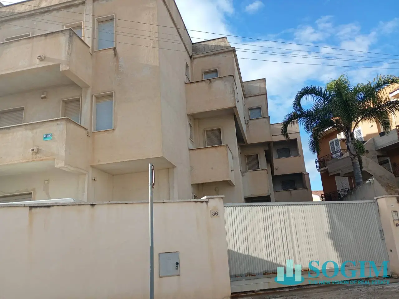 Negozio in Via Santa Gemma 36/38, Mazara Del Vallo, {3} - Foto 2