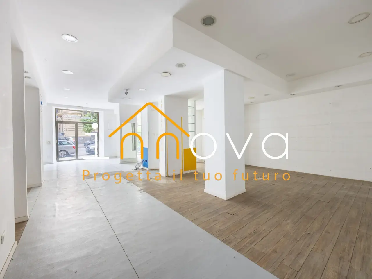 Negozio in Via Terrasanta 103, Palermo, {3} - Foto 1