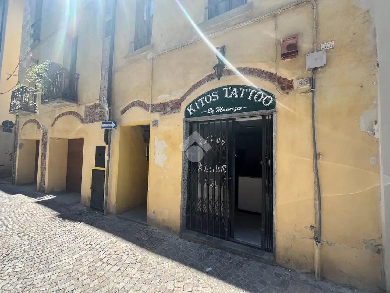 Negozio in Via Silvio Pellico 43, Pinerolo, {3} - Foto 1