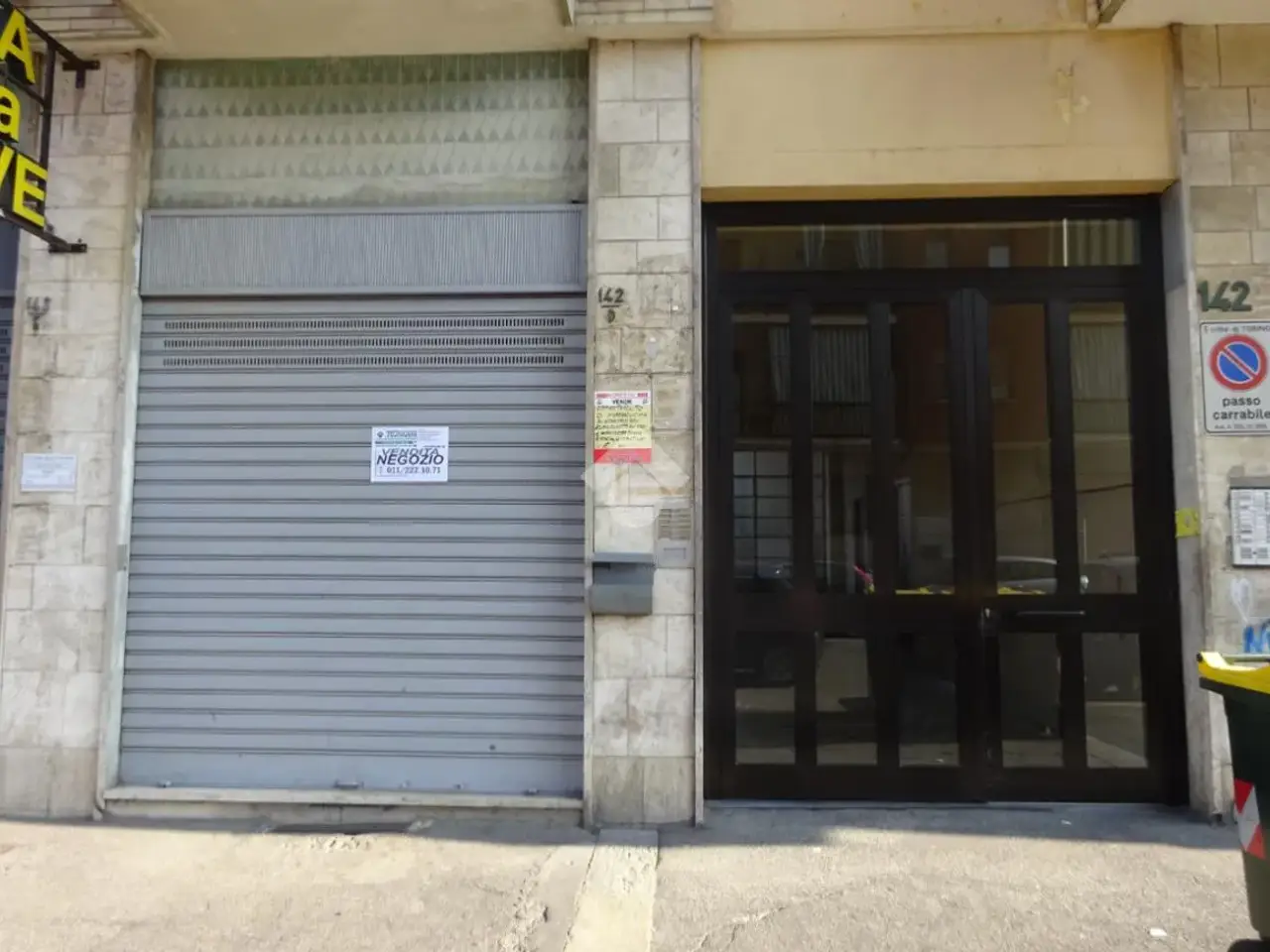 Negozio in Via Forlì 142, Torino, {3} - Foto 2