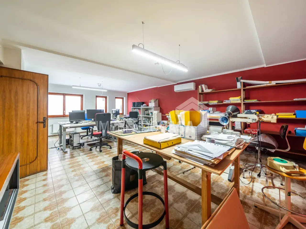 Ufficio in Via Generale Giuseppe Arimondi 4c, Palermo, {3} - Foto 1