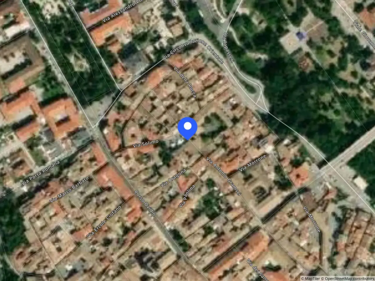 Fabbricato misto in Via Solimo 25 25, Sulmona, {3} - Foto 1