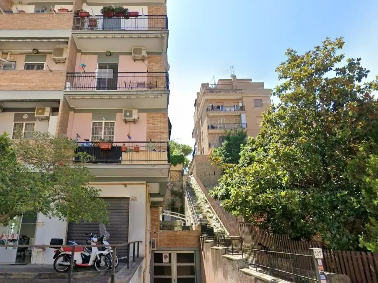Negozio in Via Francesco Maria Torrigio 105, Roma, {3} - Foto 1