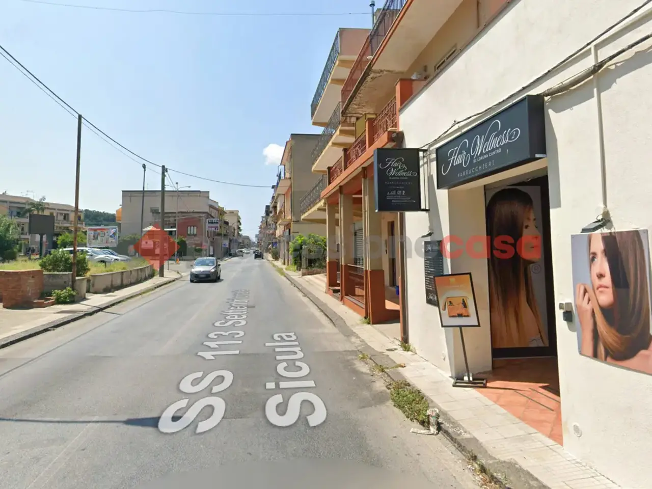 Negozio in Via Statale 78, Pace Del Mela, {3} - Foto 2