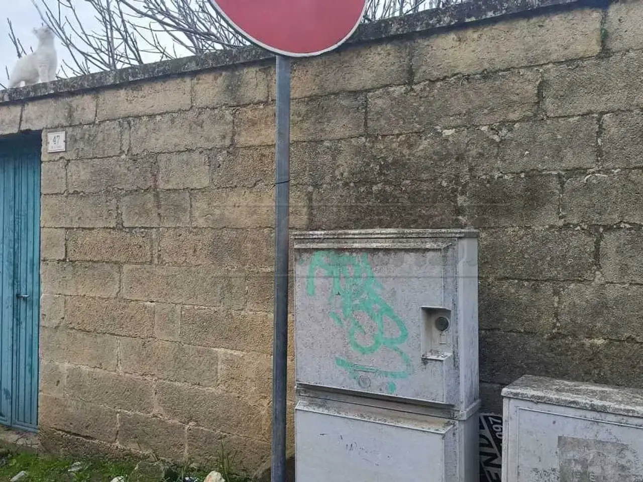 Parcheggio chiuso in Via Marco Emilio Scauro 43, Scorrano, {3} - Foto 2