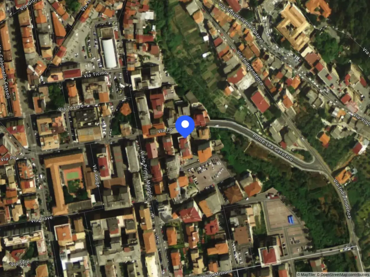 Magazzino in Via Po, 15 15, Lamezia Terme, {3} - Foto 1