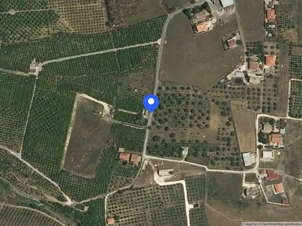Capannone in C/da Cittadino, Scordia, {3} - Foto 1